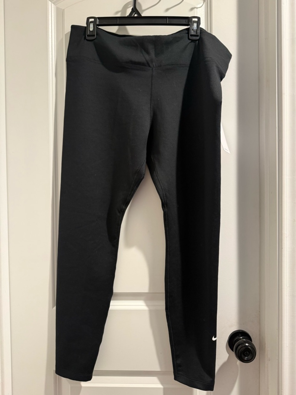 Nike Black Therma-FIT Athletic Leggings